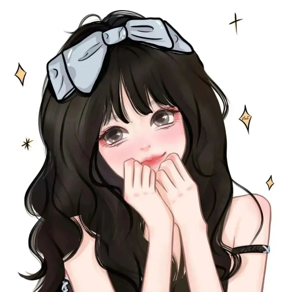 动漫情侣头像