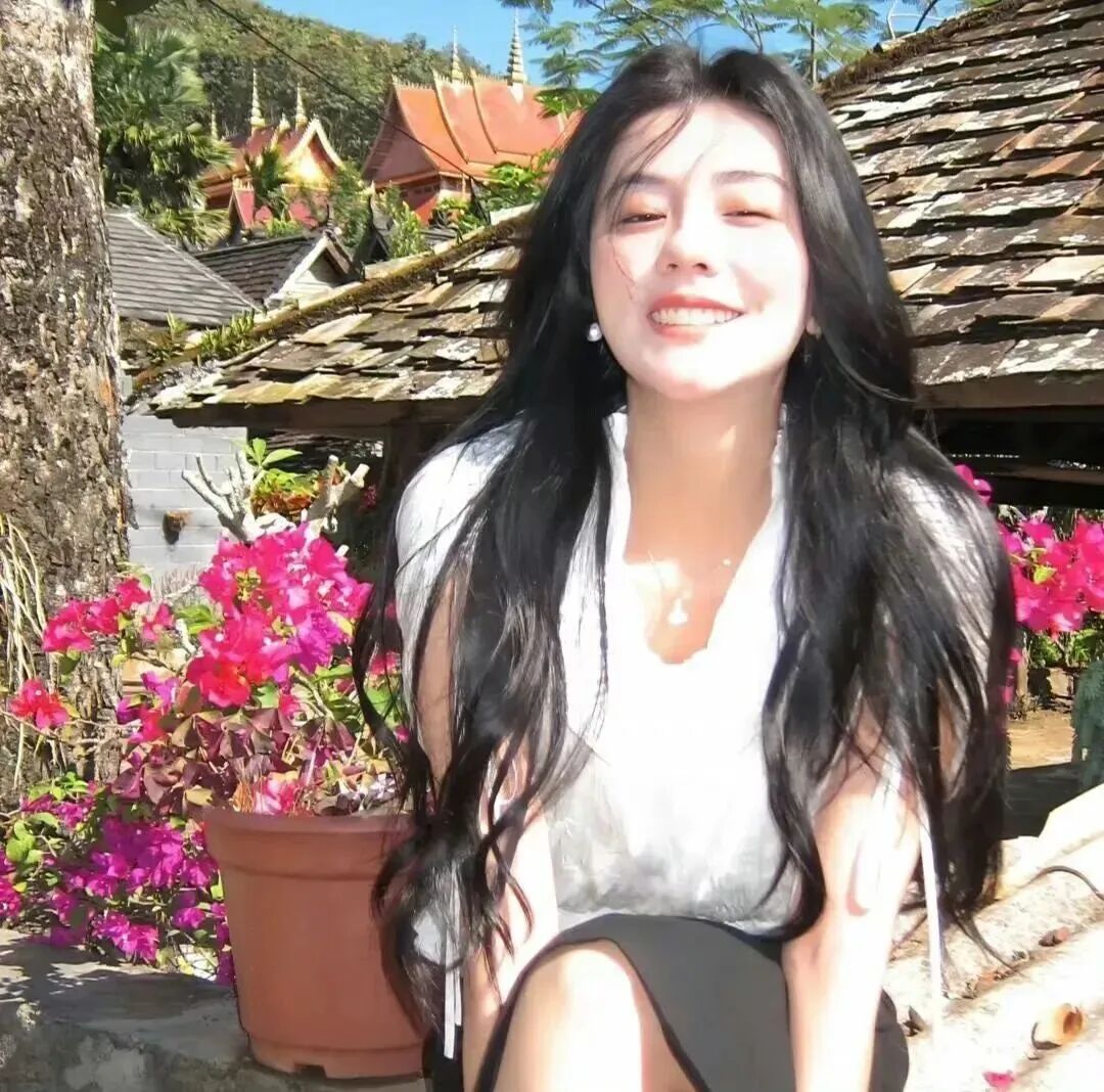 甜美女生头像