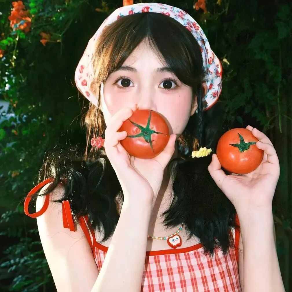 甜妹女生头像