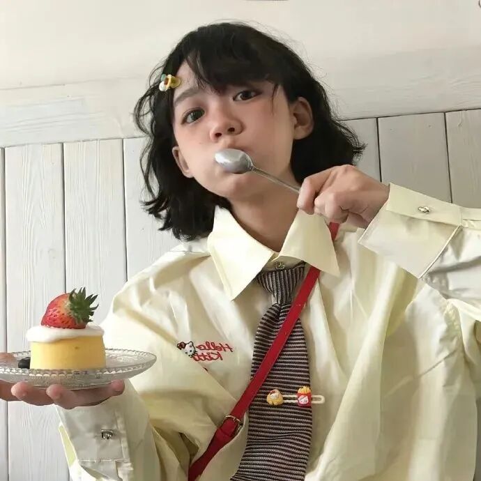 可爱女生头像