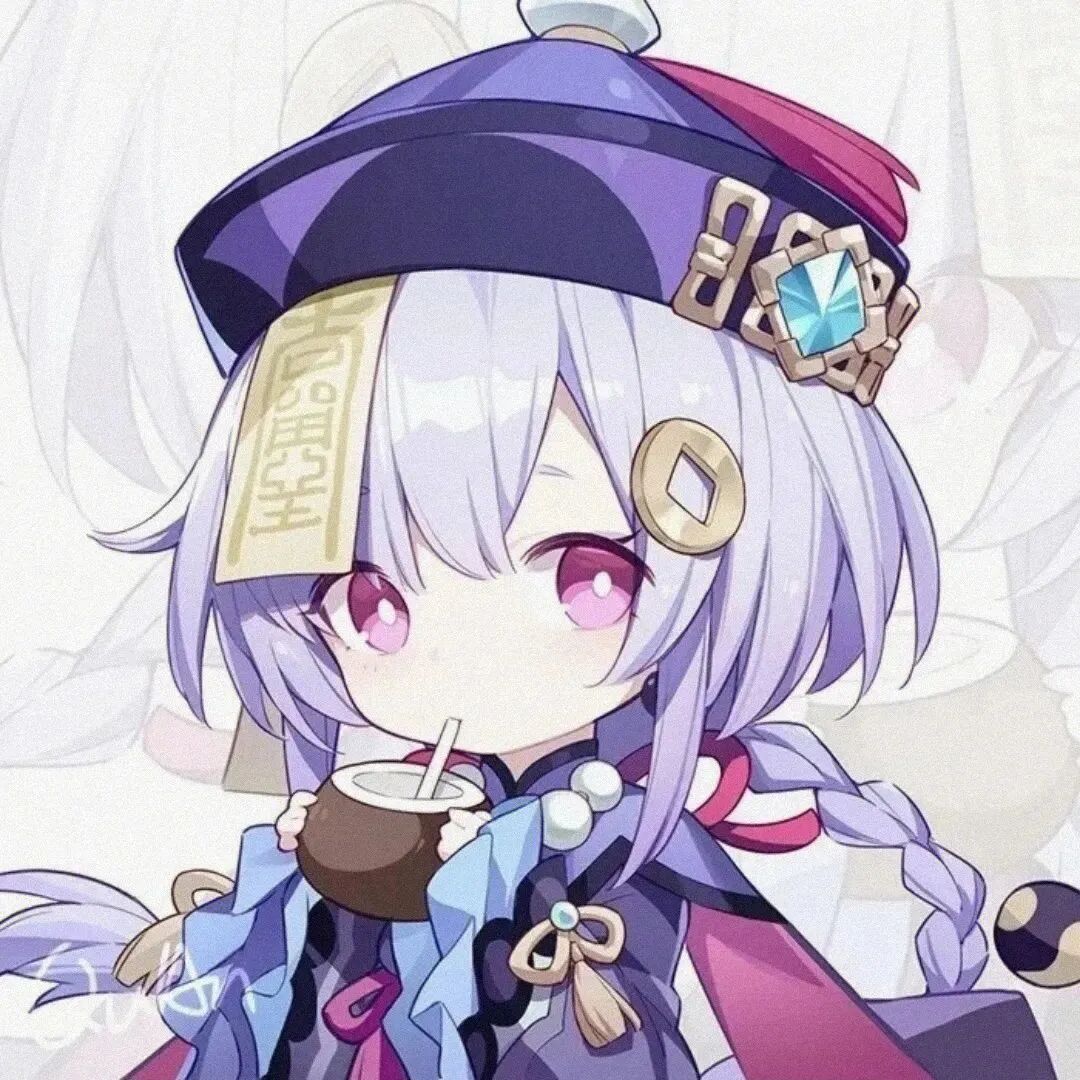 动漫头像女
