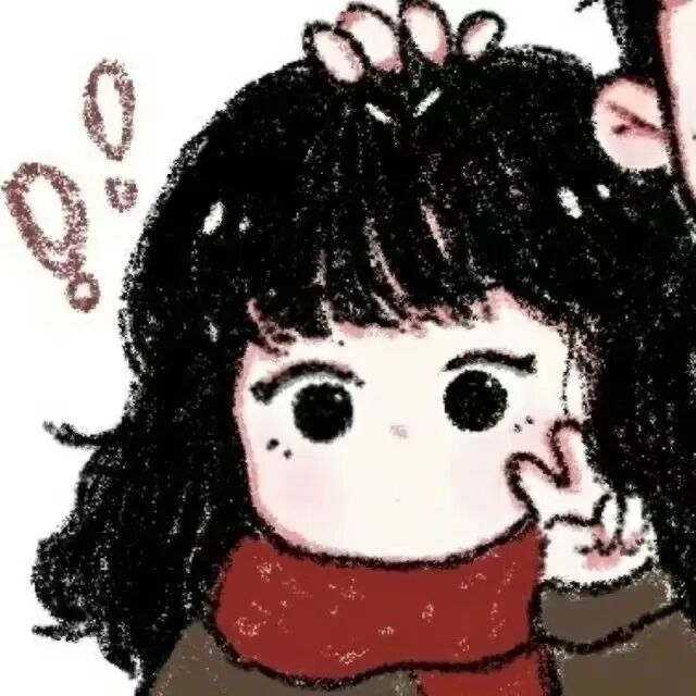 qltxvp动漫情侣头像