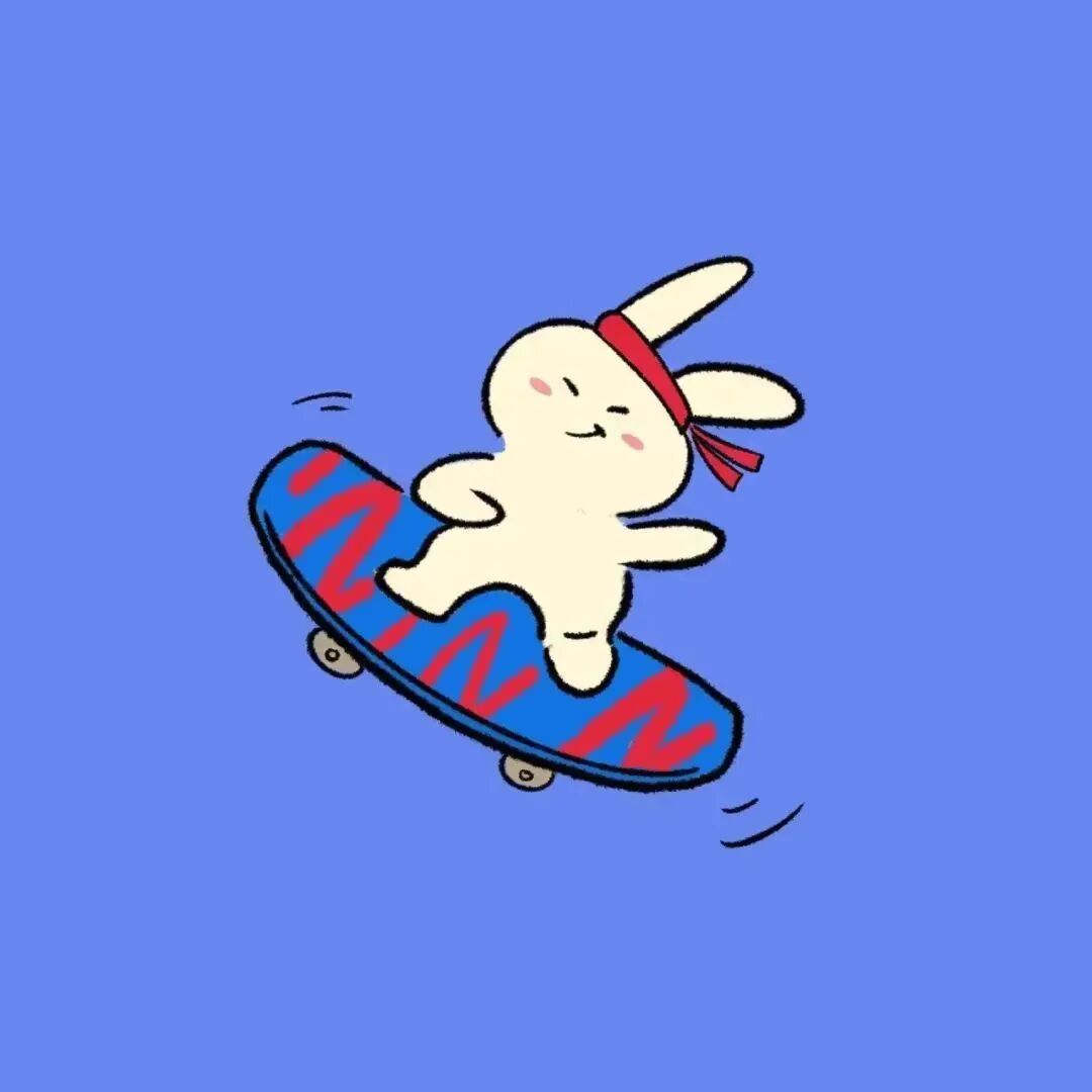 可爱卡通动漫情侣头像