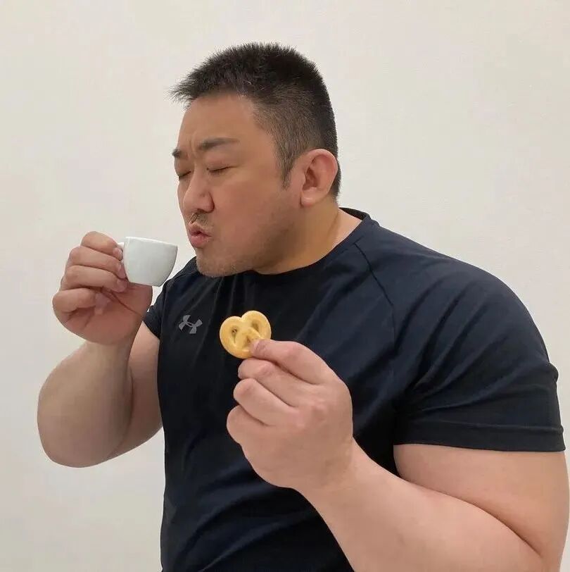 马东锡头像侧脸男生头像