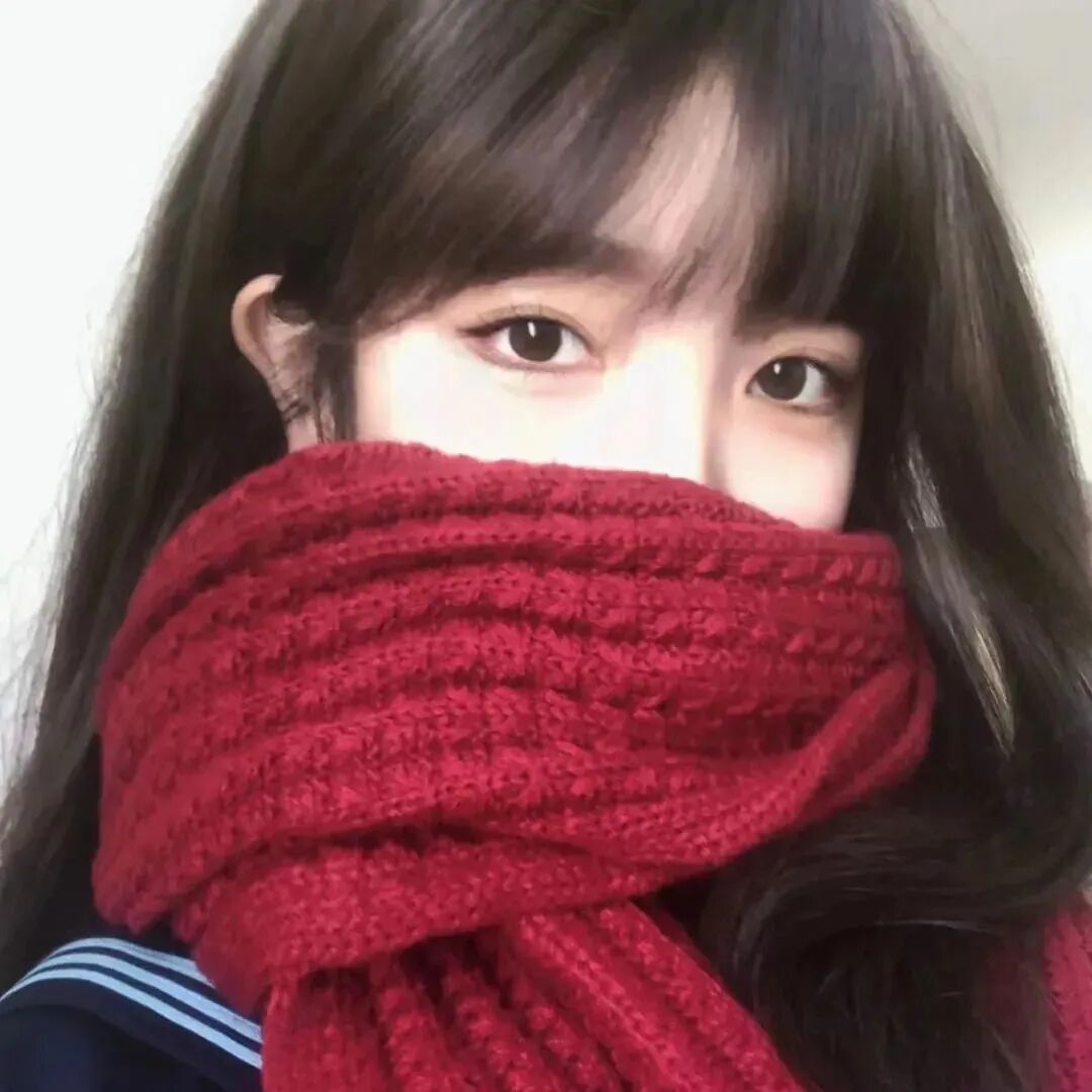 甜美女生头像