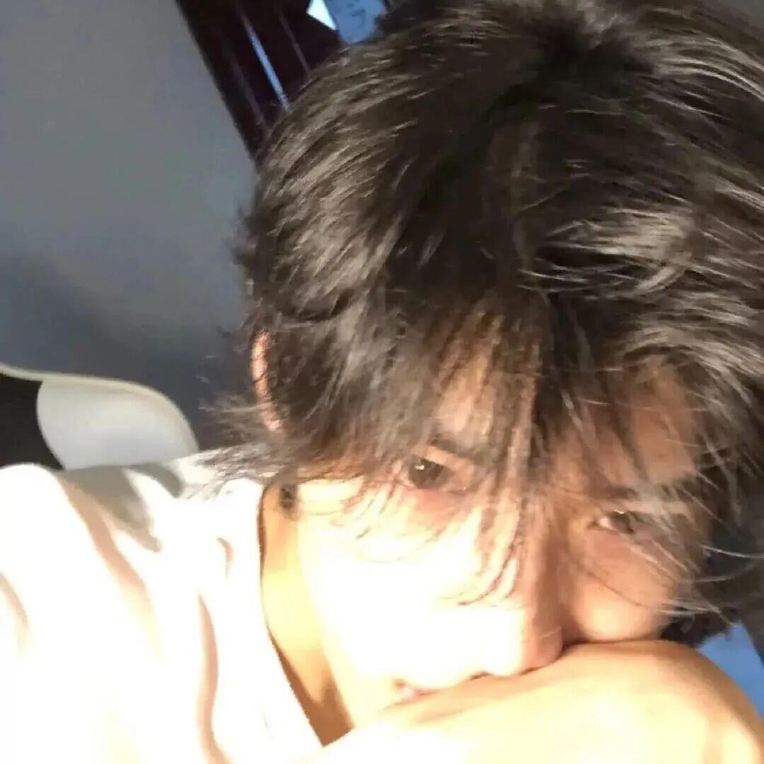 小众男生头像