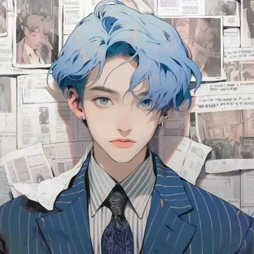 qltxdms动漫情侣头像