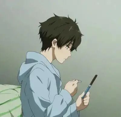 个性动漫头像男