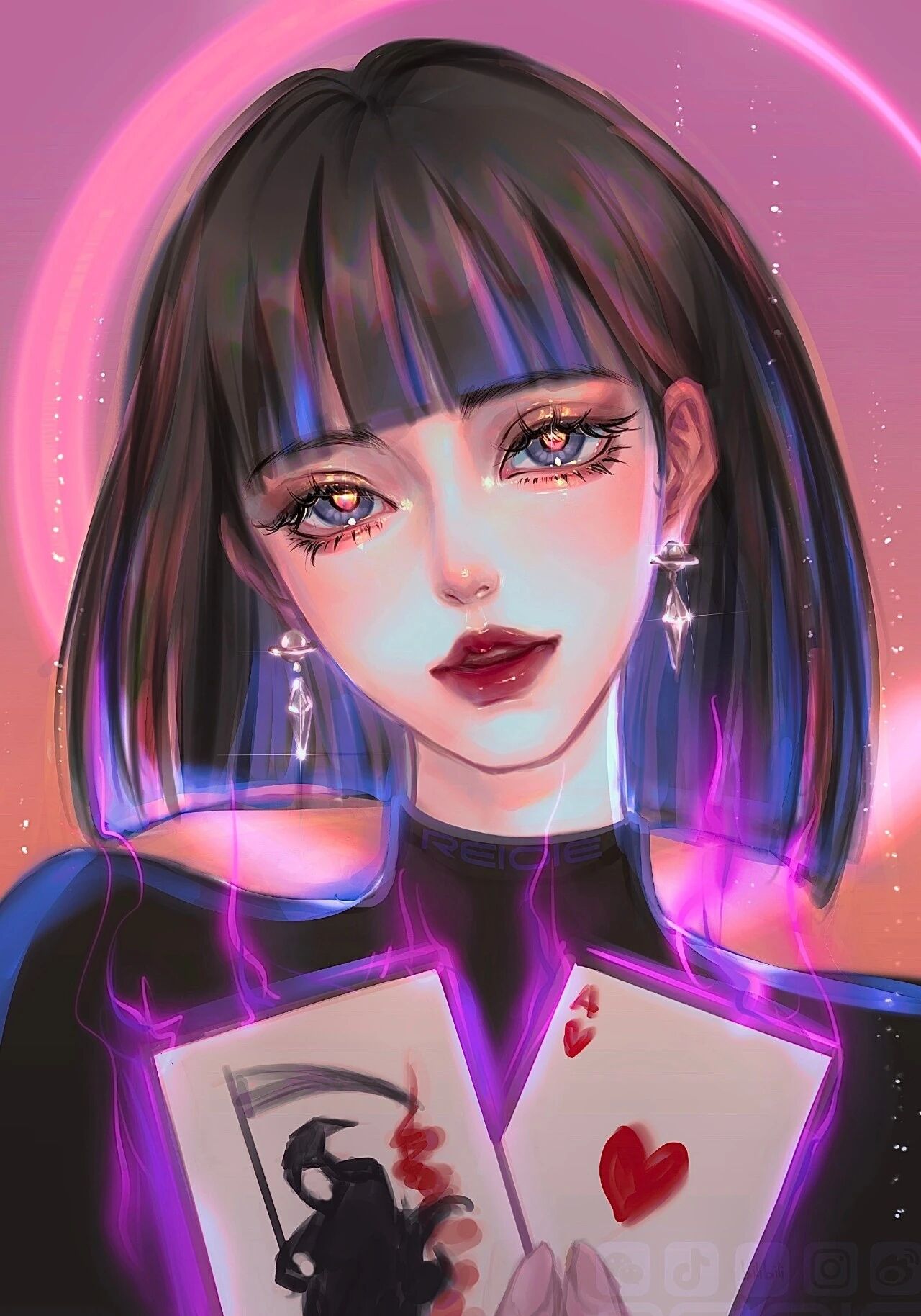 闺蜜头像 闺蜜 动漫闺蜜头像  三人闺蜜 三人闺蜜头像