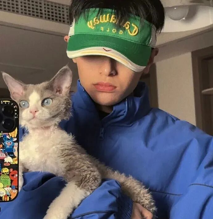 潮流男生头像