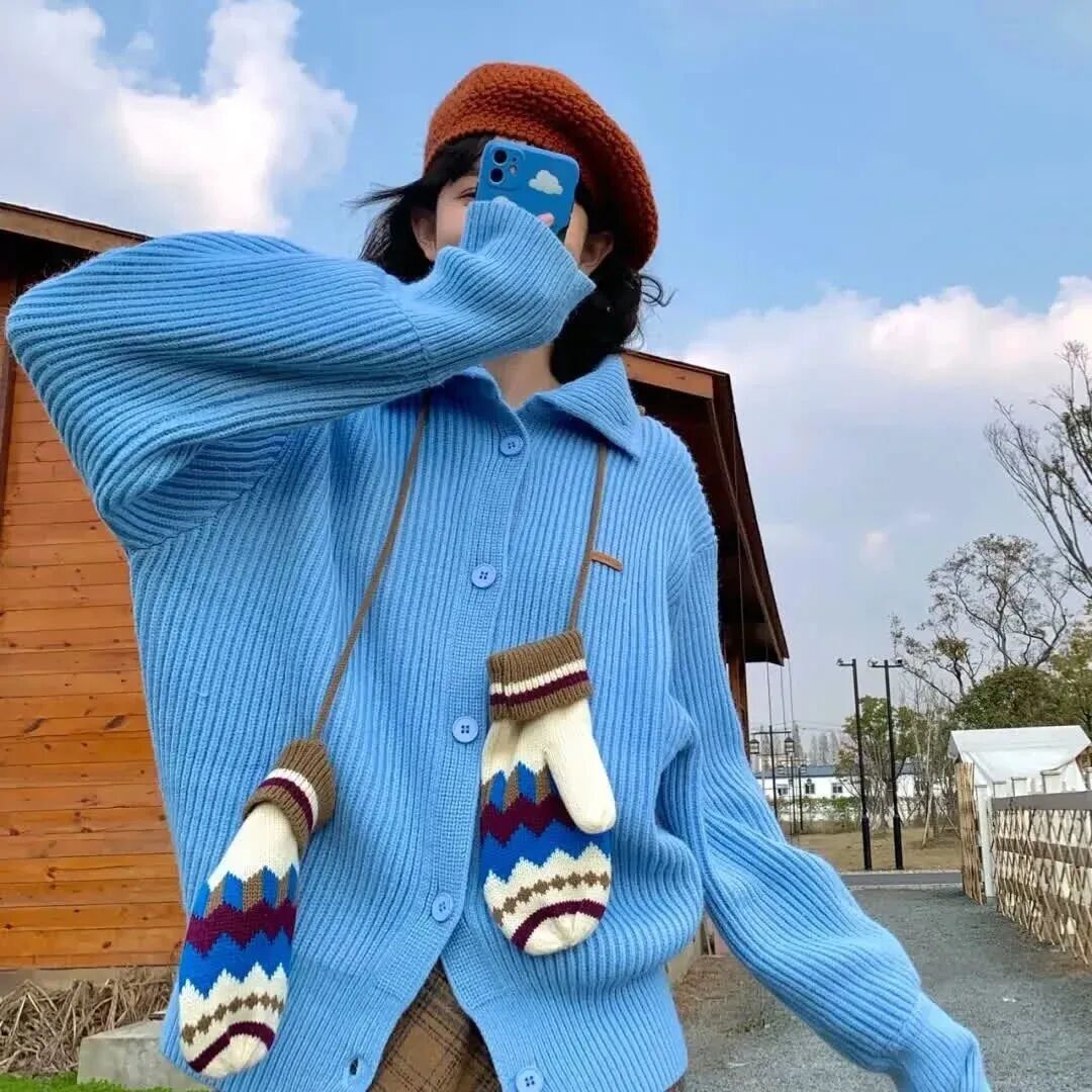 自拍手机不露脸女生头像