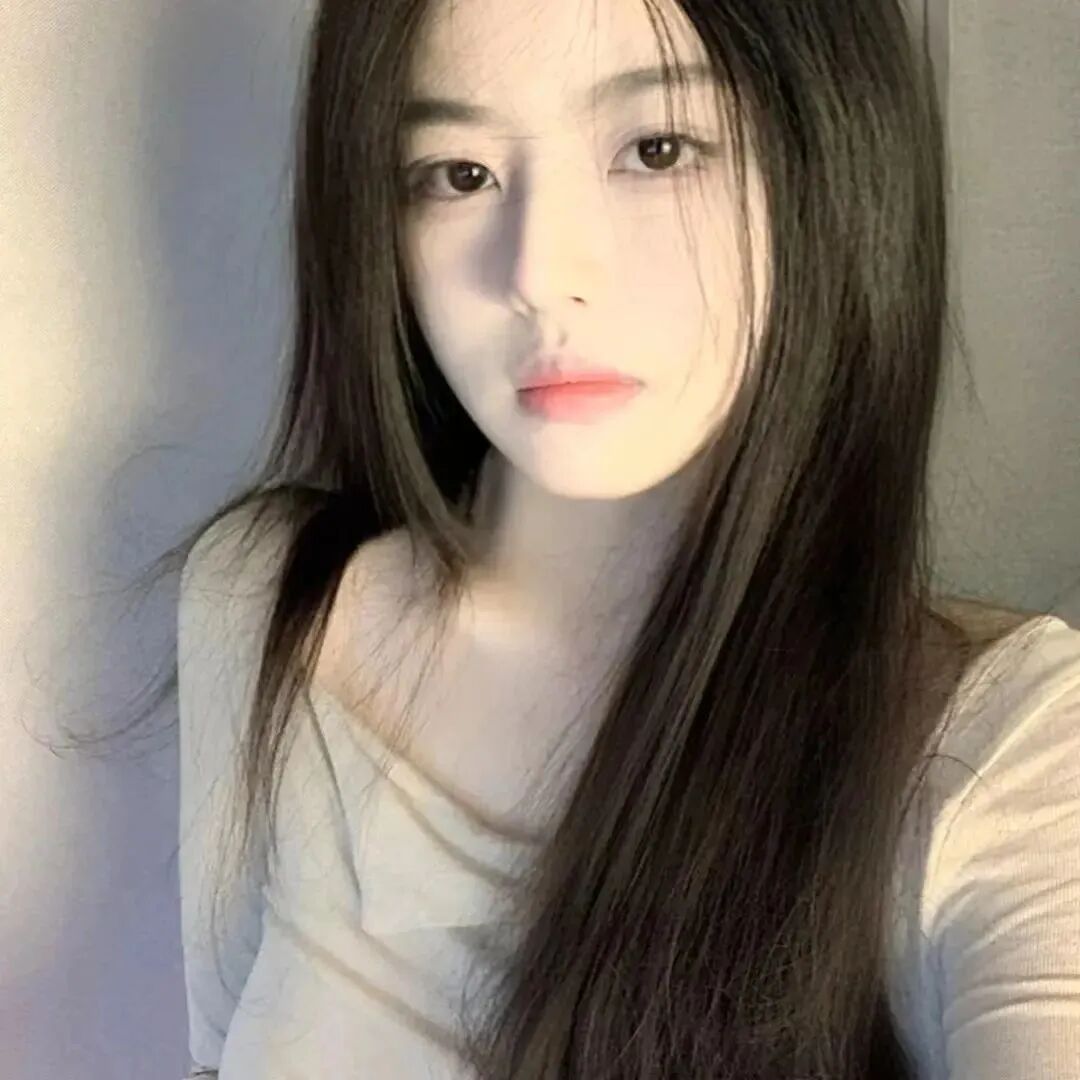 甜美女生头像