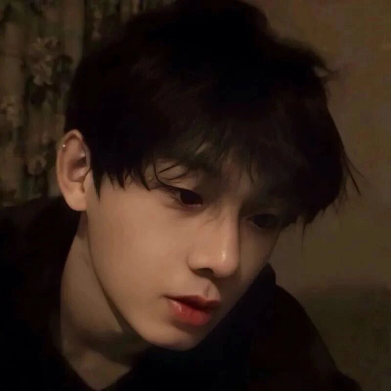 小众男生头像