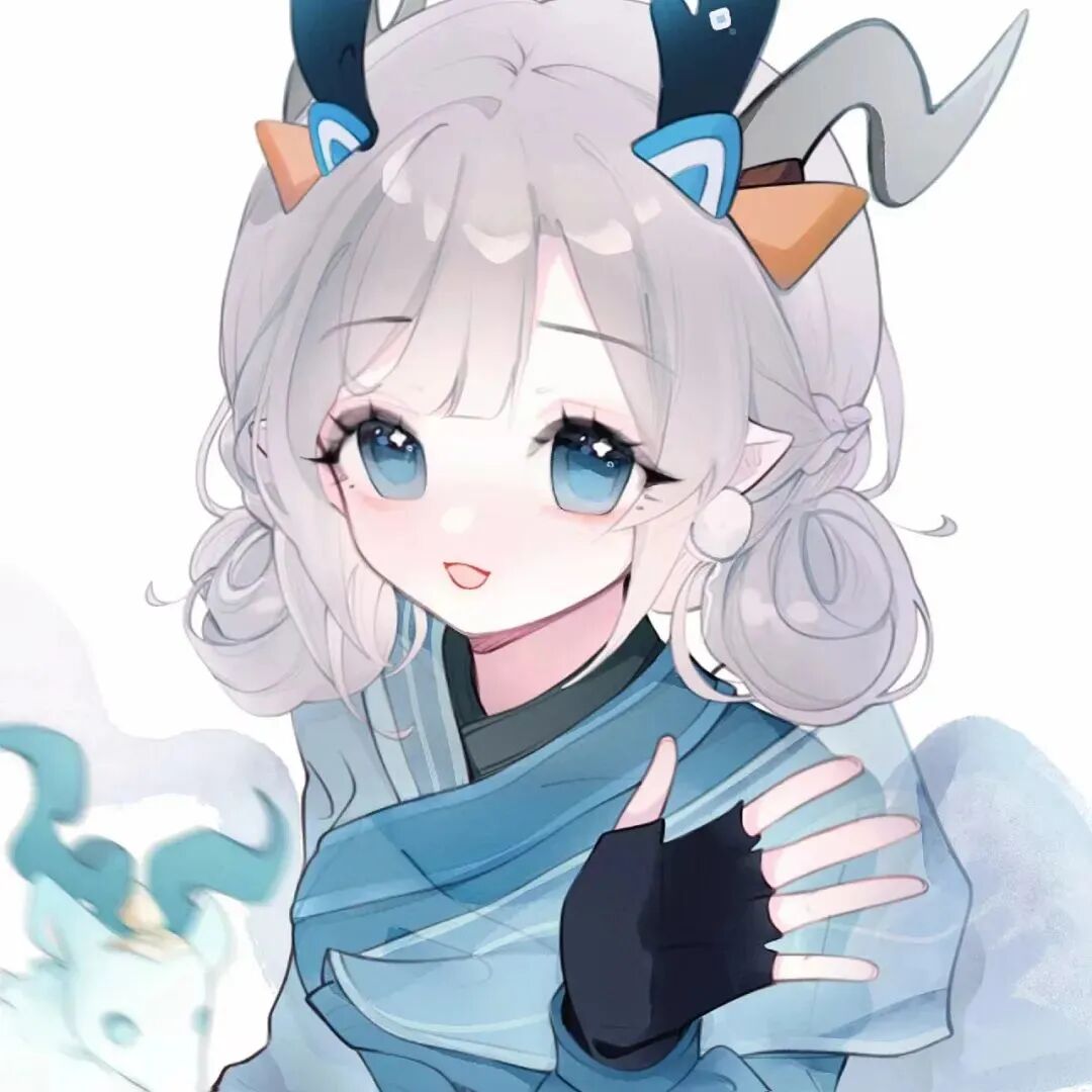 二人闺蜜头像动漫闺蜜头像