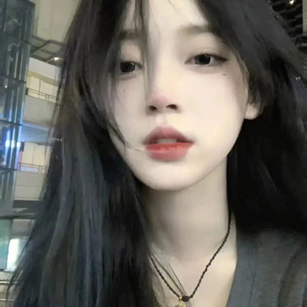 甜美女生头像