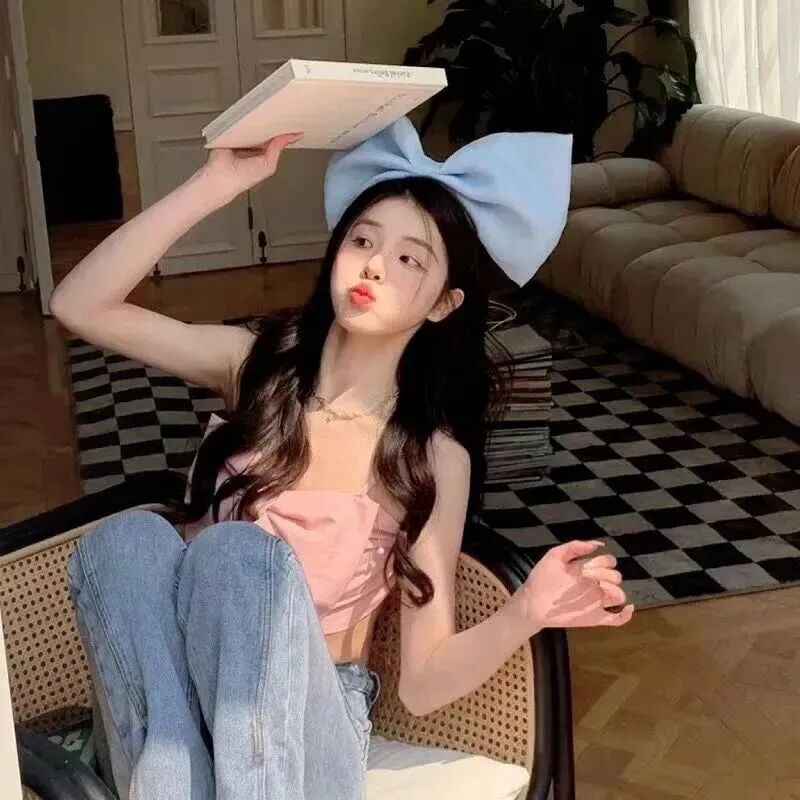 甜美女生头像