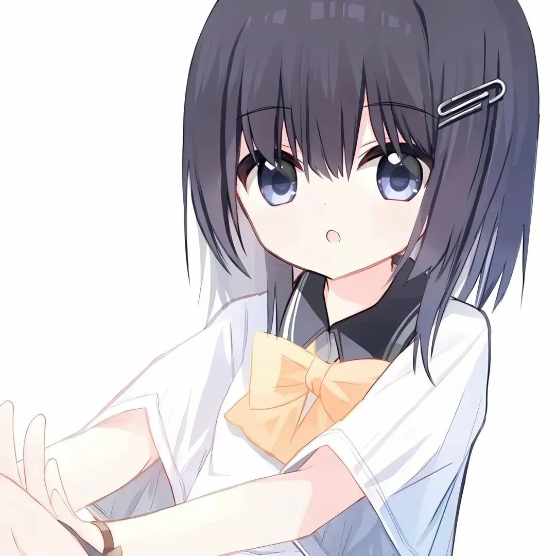 动漫头像女