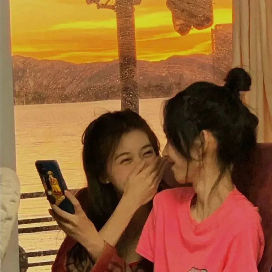 erchegmtx二人闺蜜头像真人闺蜜头像