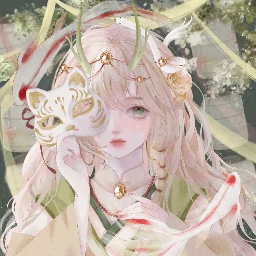 闺蜜头像 闺蜜 动漫闺蜜头像  二人闺蜜 二人闺蜜头像  