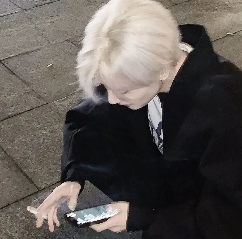 小众男生头像