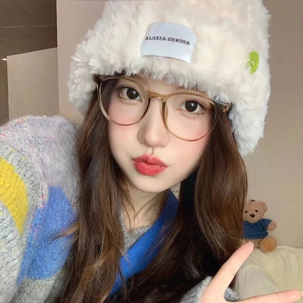 甜美女生头像