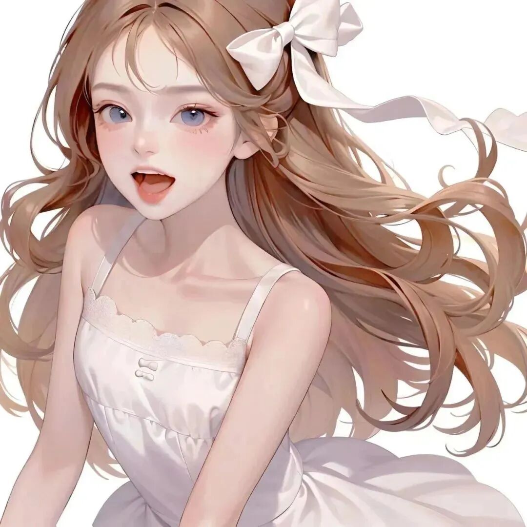 ai3d动漫情侣头像