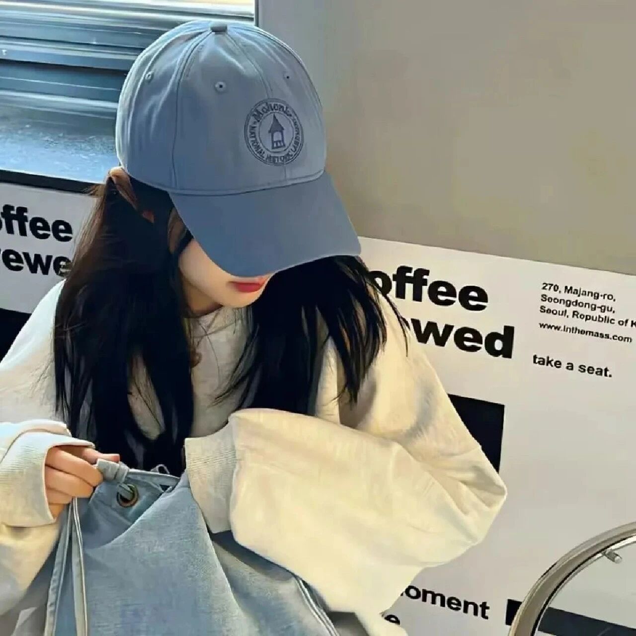 不露脸女生头像