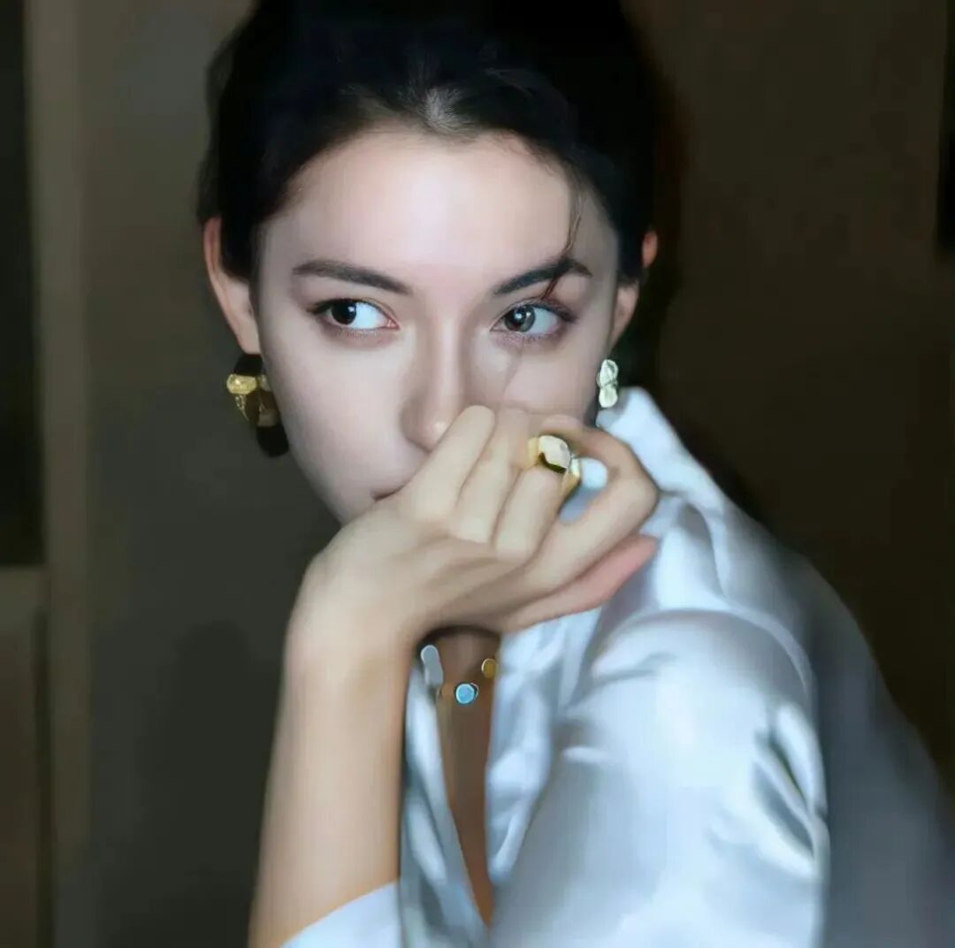 氛围感欧美女生头像