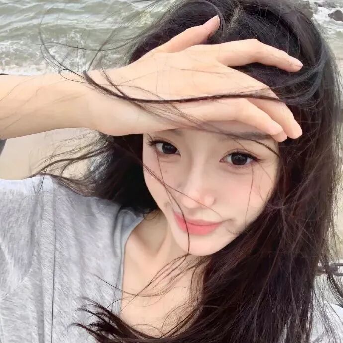 温柔女生头像