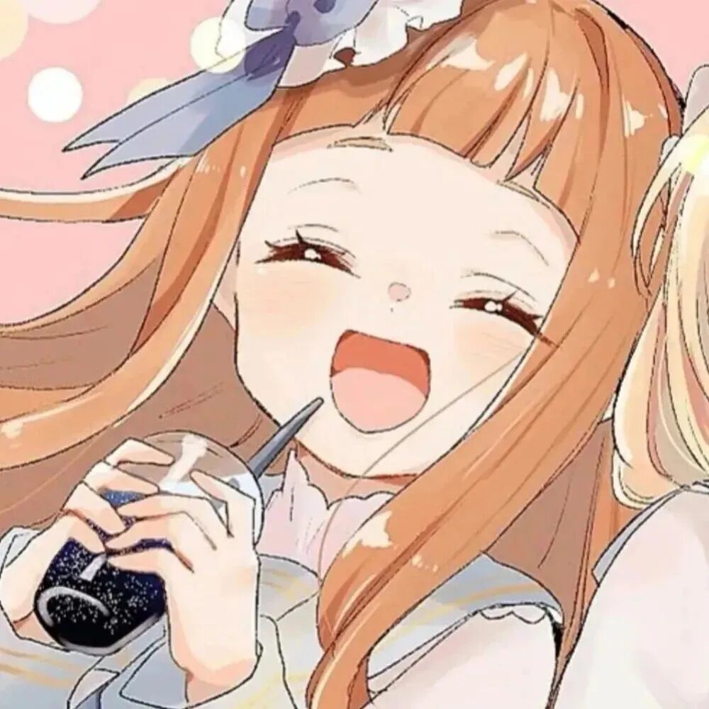 二人闺蜜头像动漫闺蜜头像