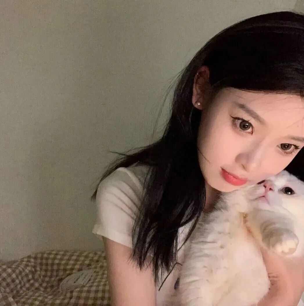 甜美女生头像
