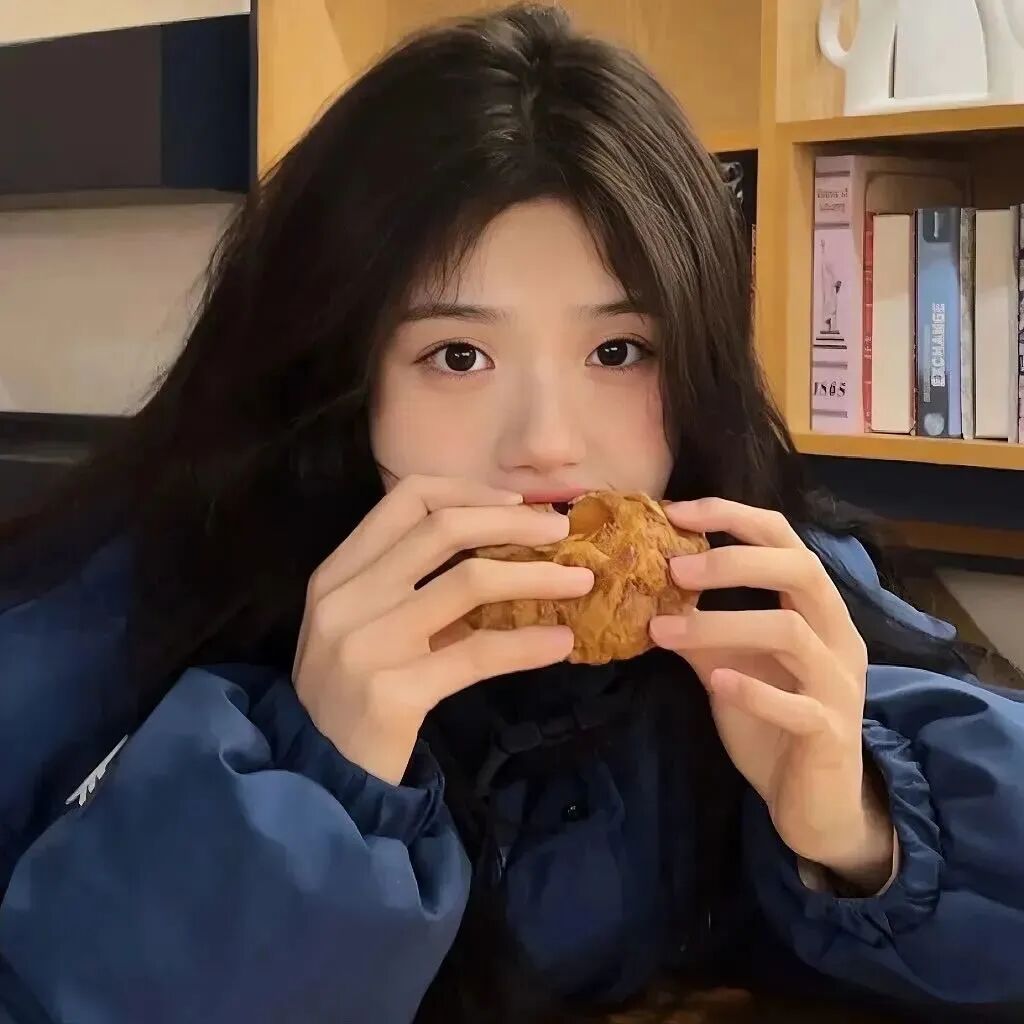 甜妹女生头像