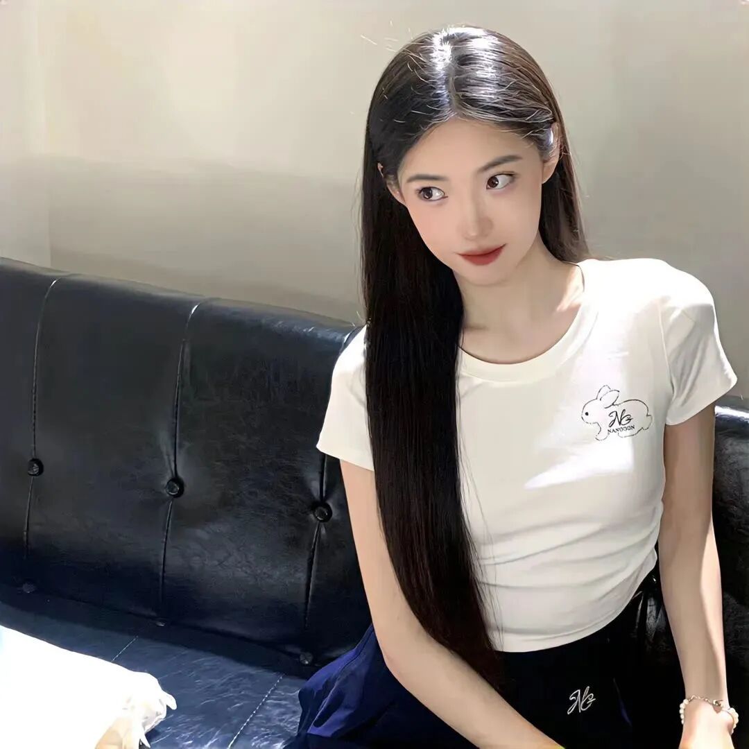 甜美女生头像