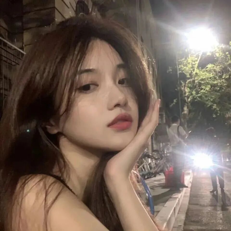 温柔女生头像