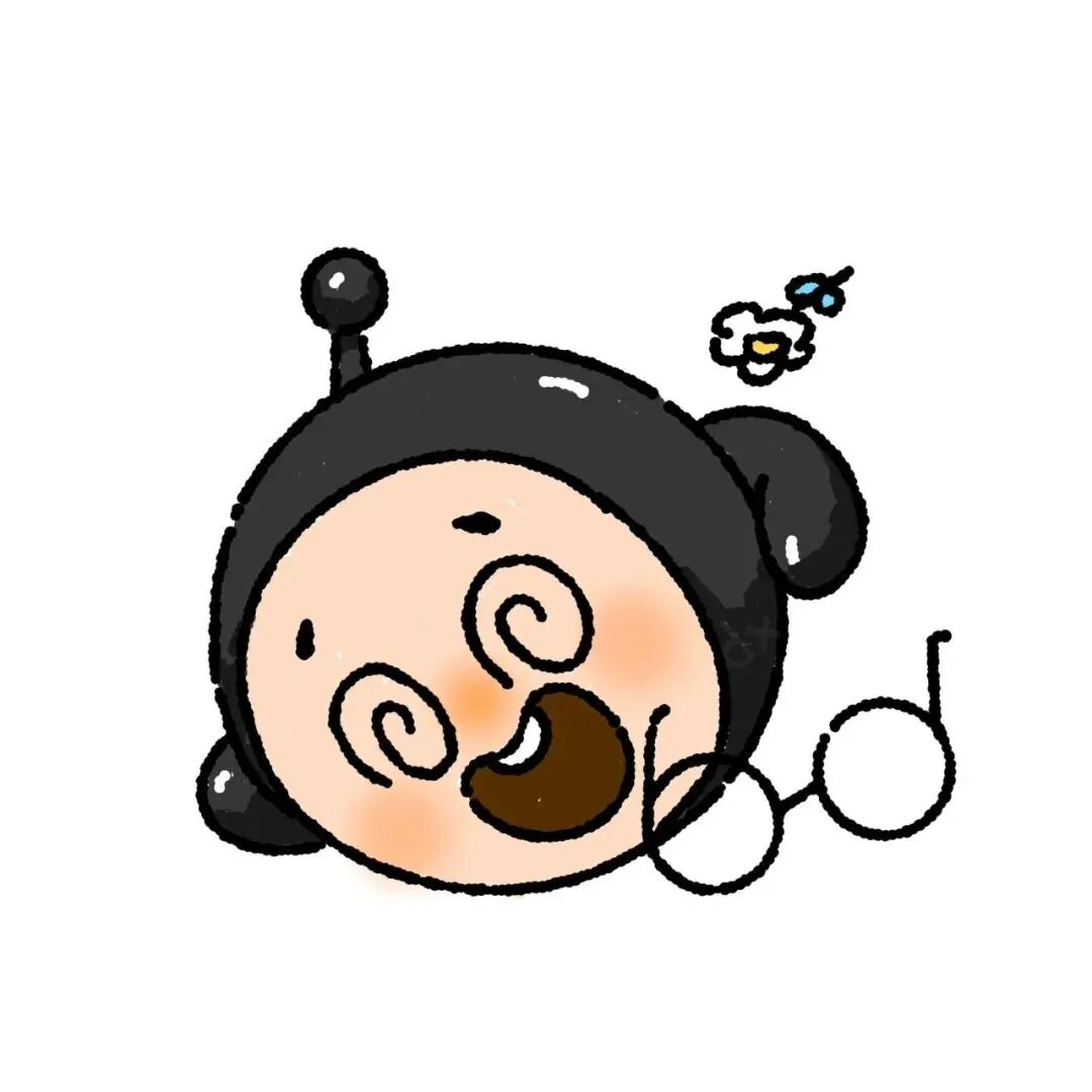 可爱蛋仔派对卡通头像