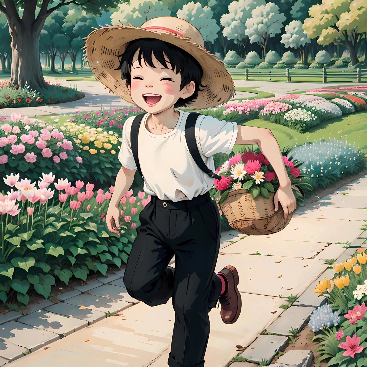 唯美治愈动漫情侣头像