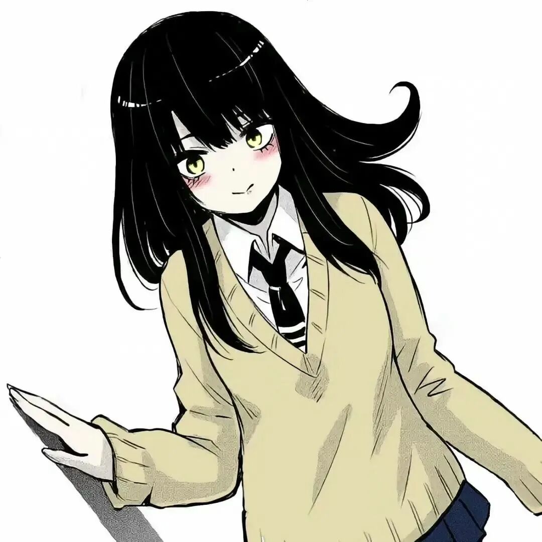 动漫头像女