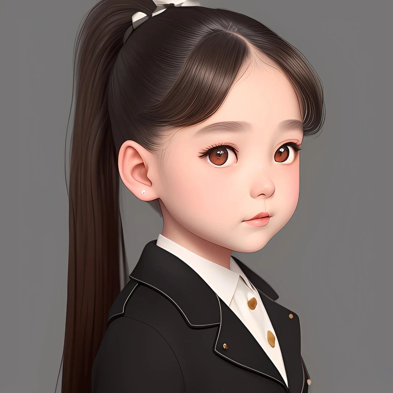 职业动漫头像zybb