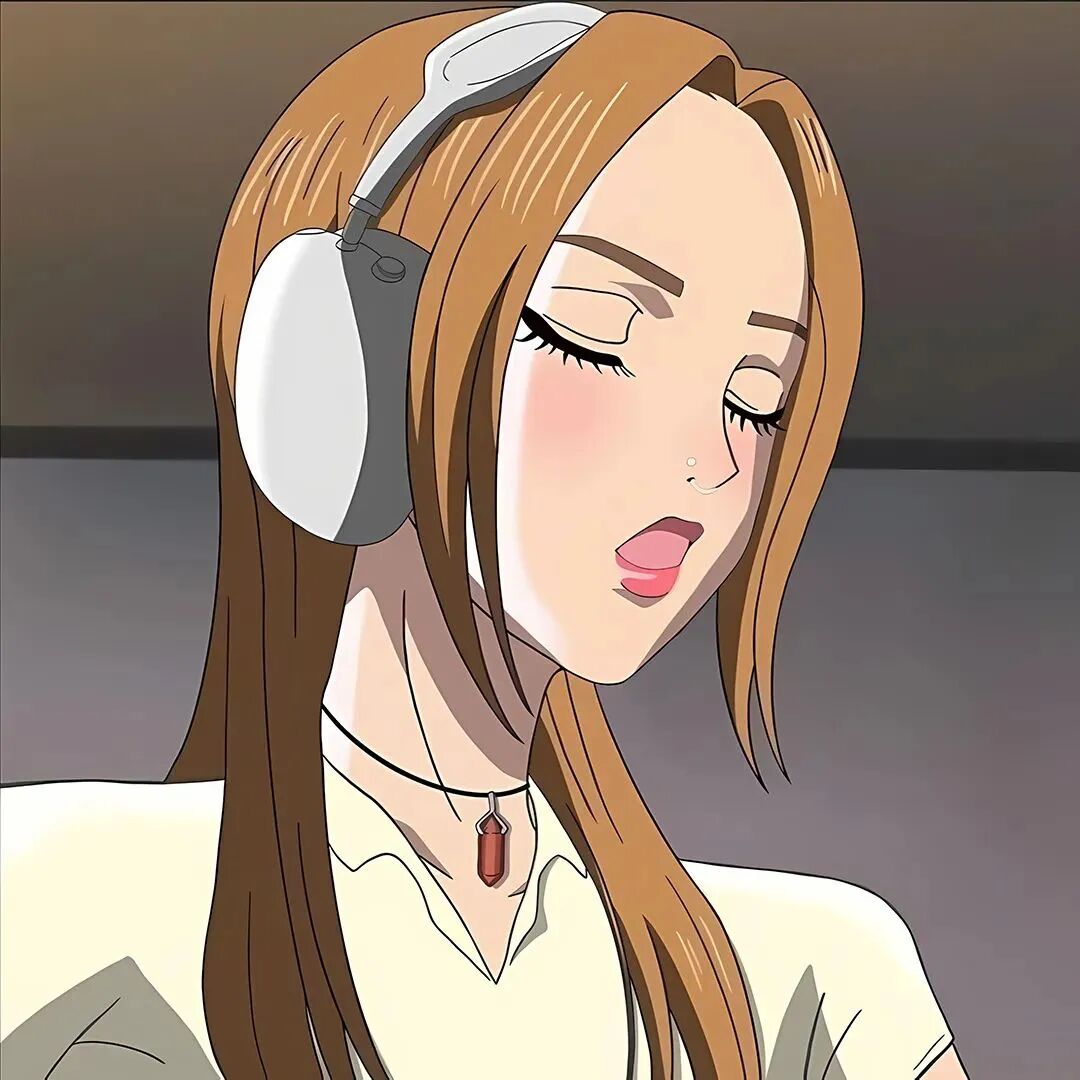 动漫头像女
