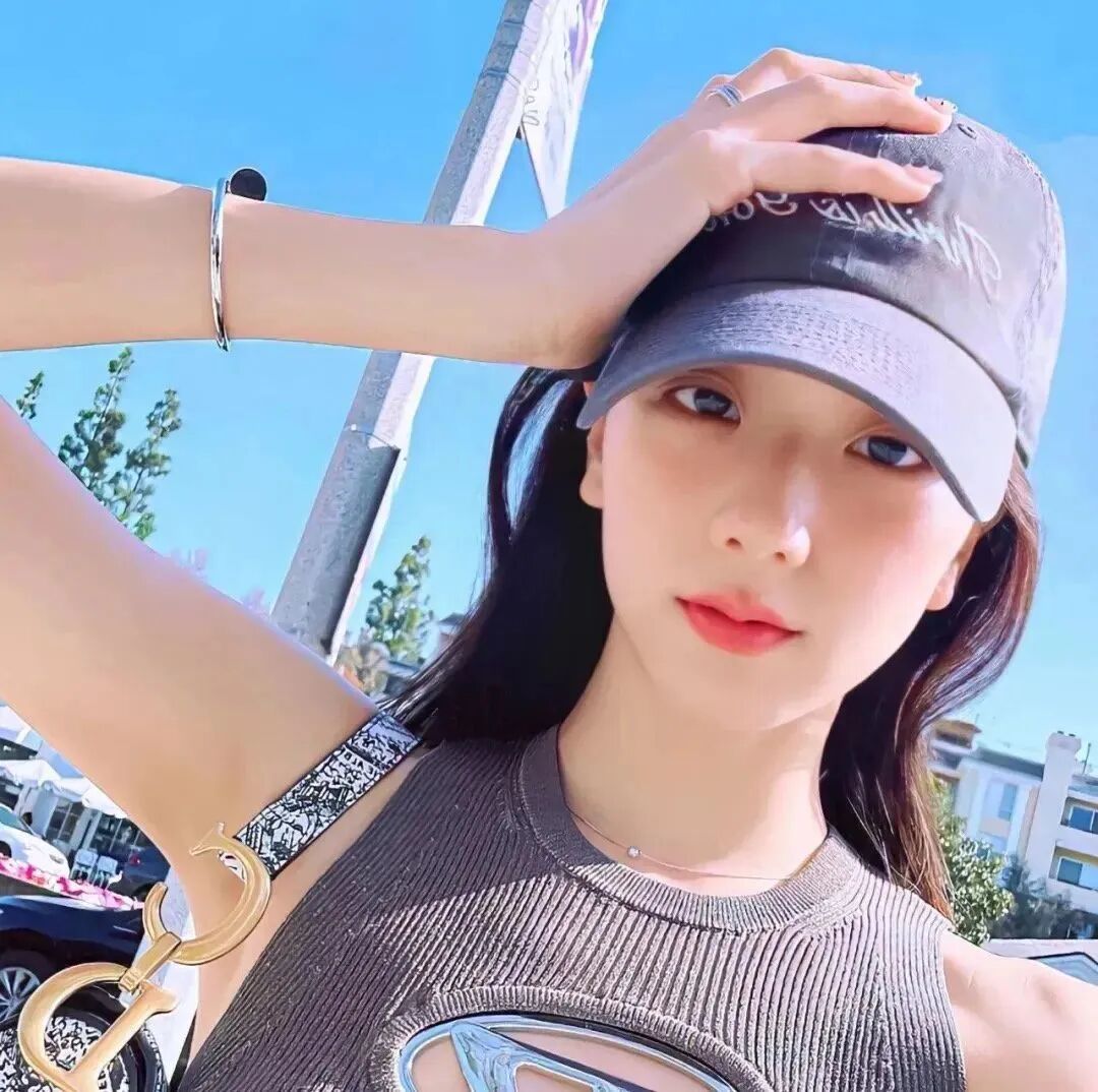 jisoo头像金智秀头像女生头像