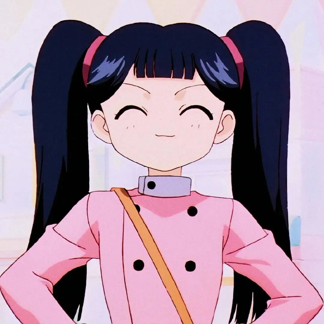 可爱魔卡少女樱旧漫动漫头像女