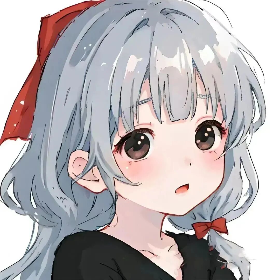 二人闺蜜头像动漫闺蜜头像