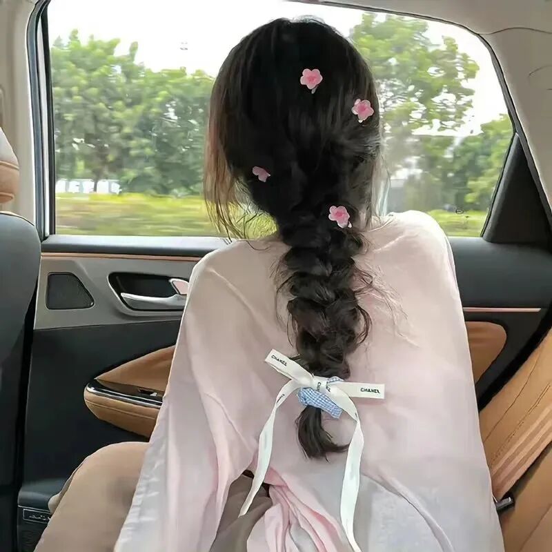 不露脸女生头像