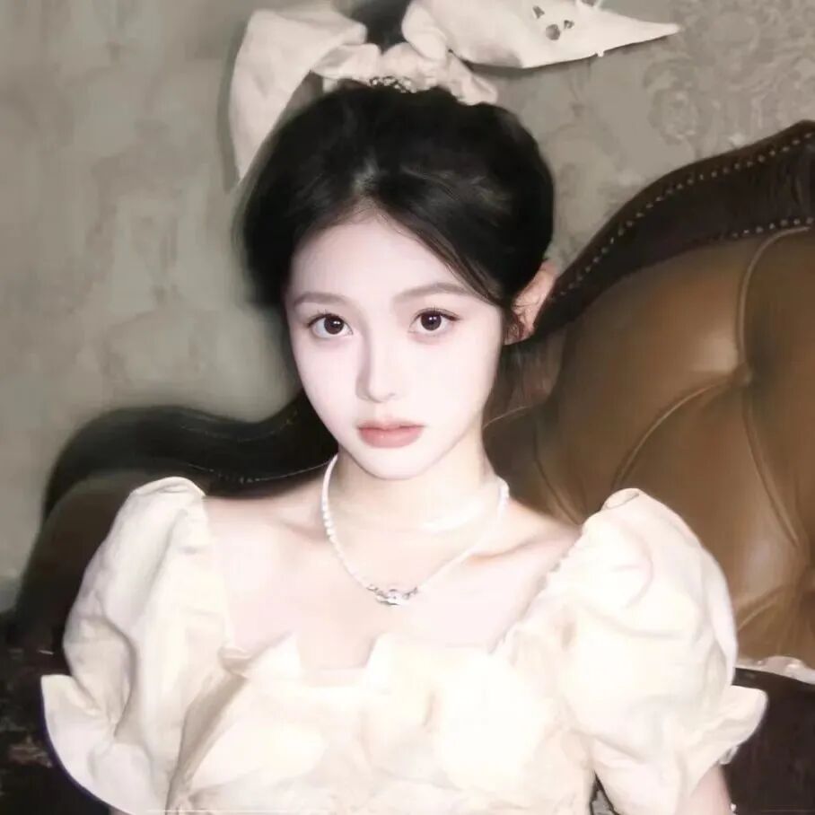 甜妹女生头像