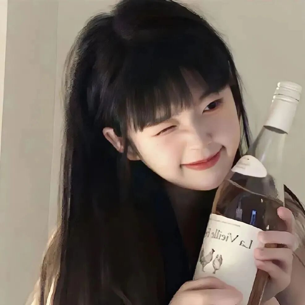 可爱女生头像