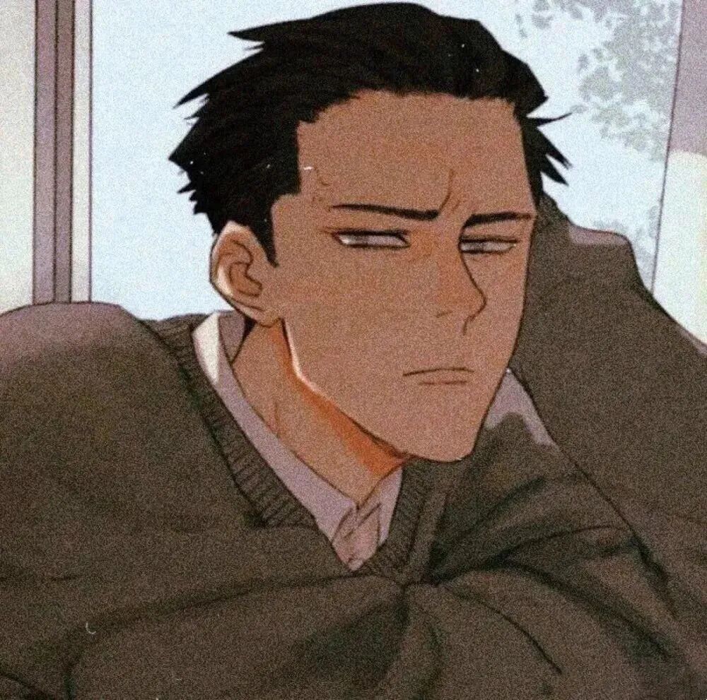 动漫头像男