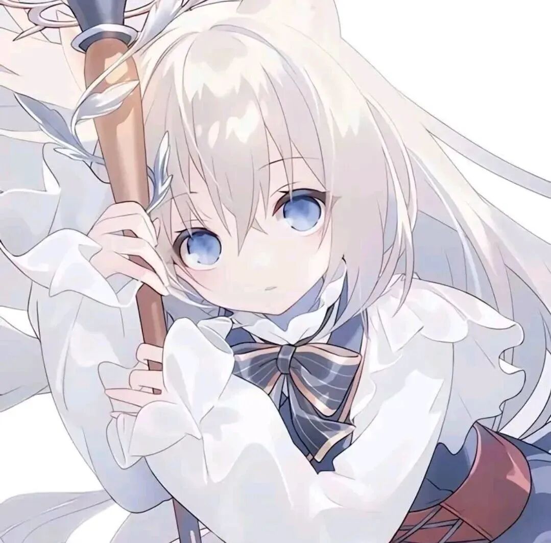 动漫头像女