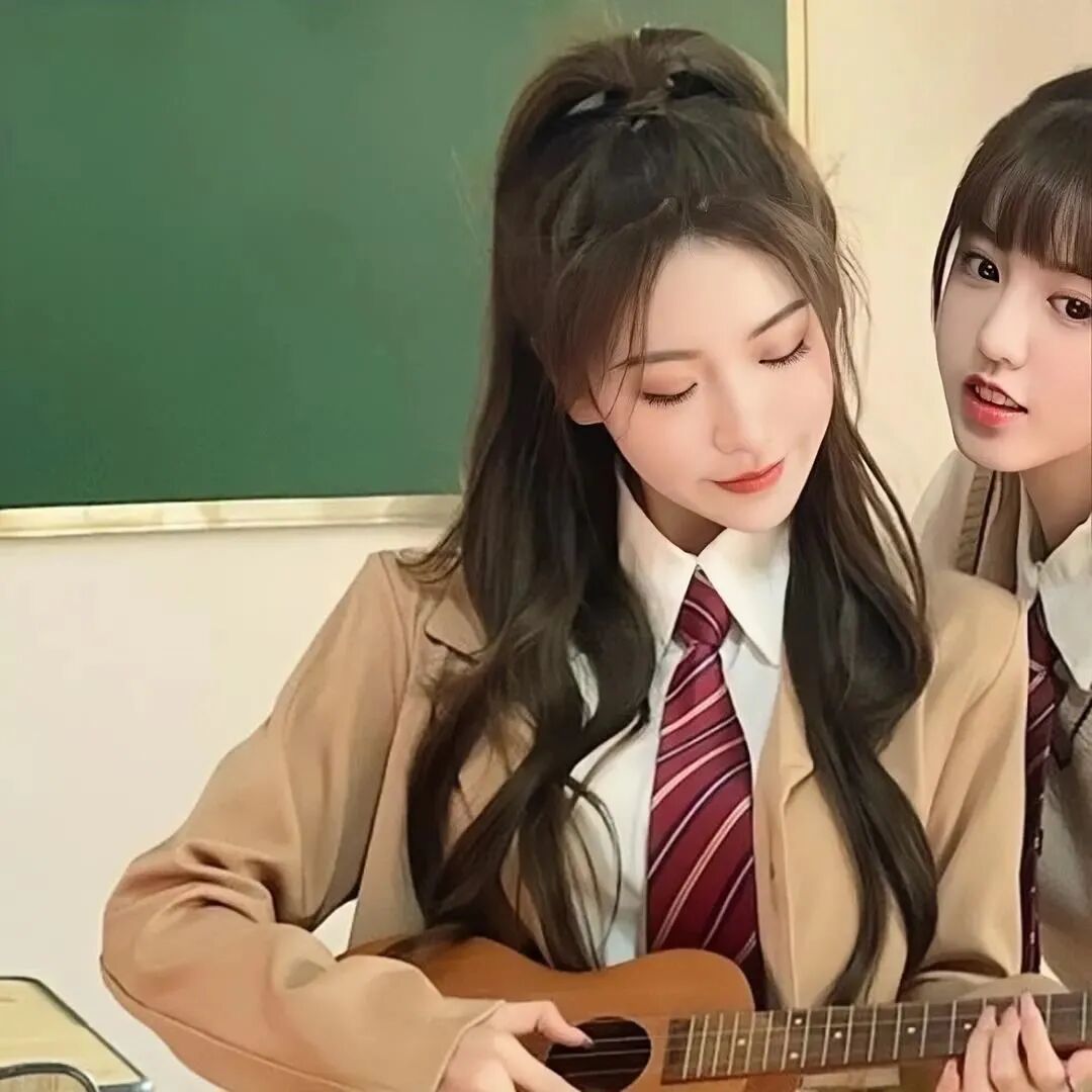 二人闺蜜头像真人闺蜜头像