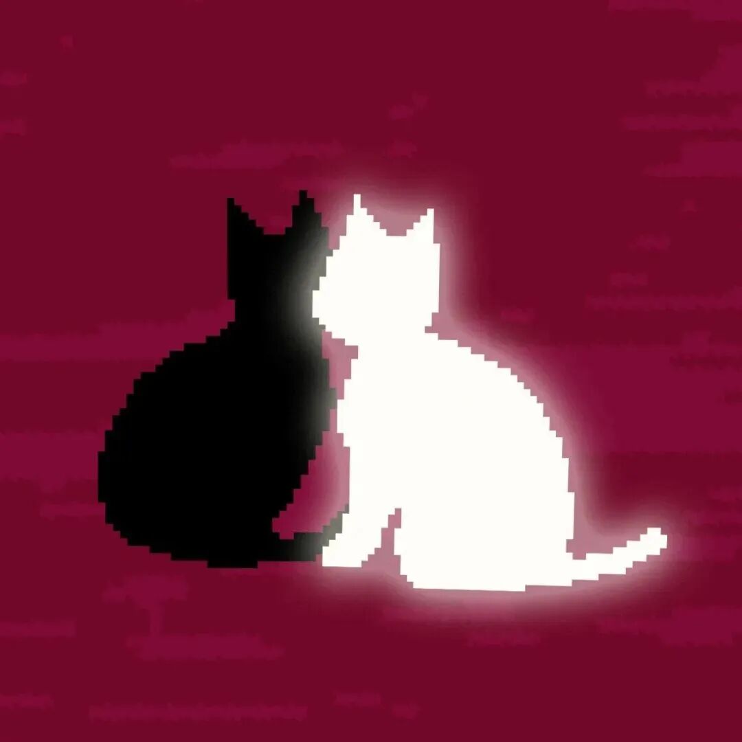 可爱卡通猫咪头像