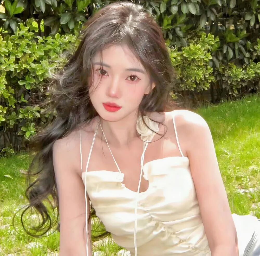 小清新女生头像